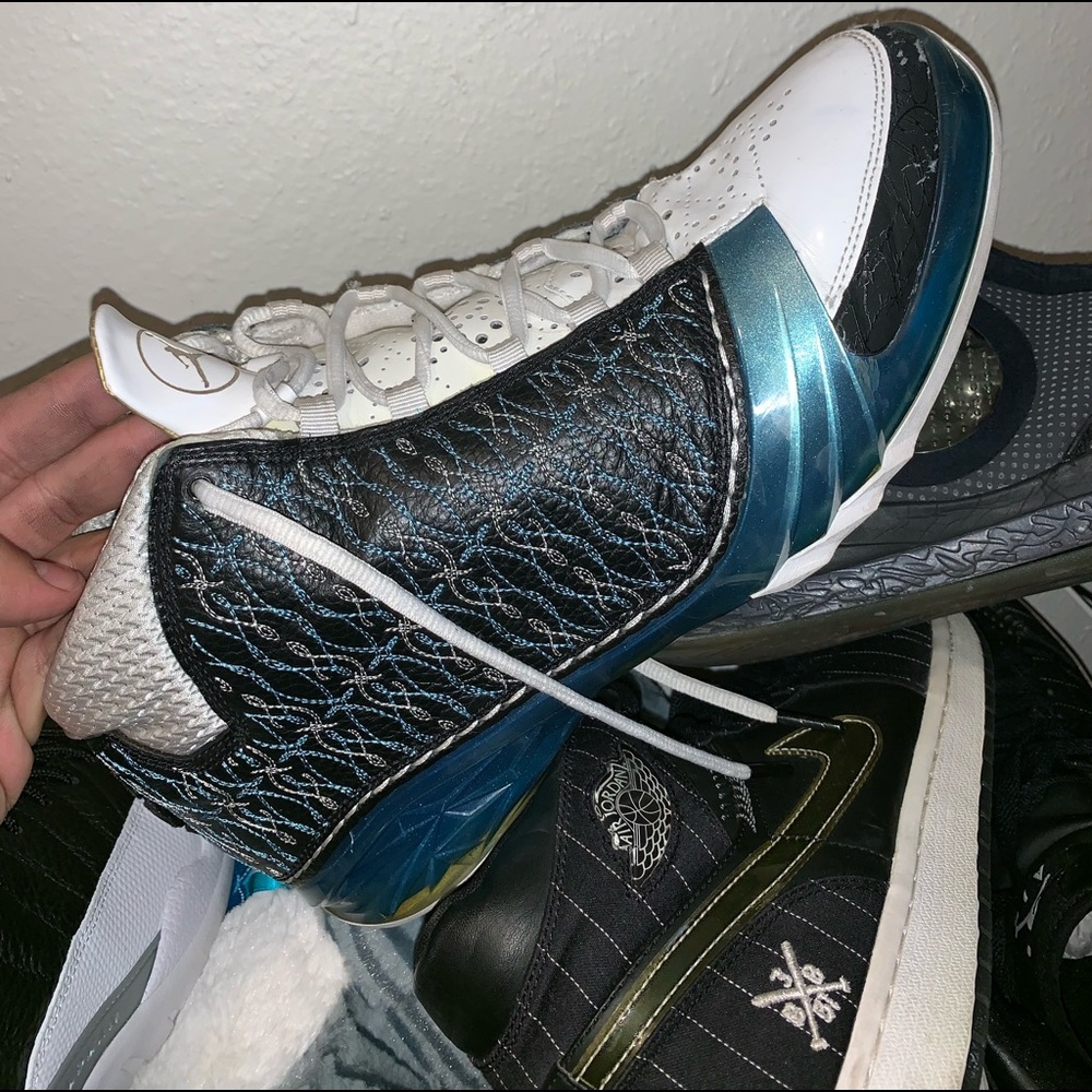 AIR JORDAN 23 “UNC”